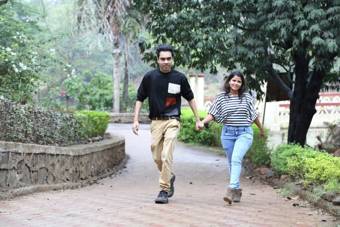 Moving forward in life together! by Dhwani Digital Vision Photography Wedding-photography | Weddings Photos & Ideas