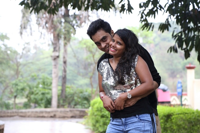 Quirky Couple! by Dhwani Digital Vision Photography Wedding-photography | Weddings Photos & Ideas