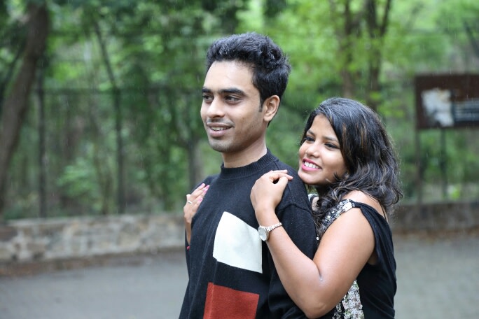 Chic couple! by Dhwani Digital Vision Photography Wedding-photography | Weddings Photos & Ideas