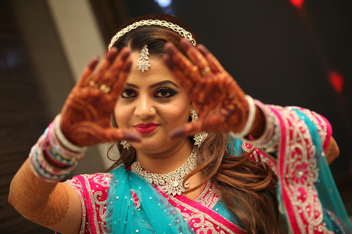Bridal Shot! by Dhwani Digital Vision Photography Wedding-photography | Weddings Photos & Ideas