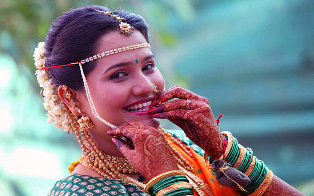 Marathi Bride! by Dhwani Digital Vision Photography Wedding-photography | Weddings Photos & Ideas