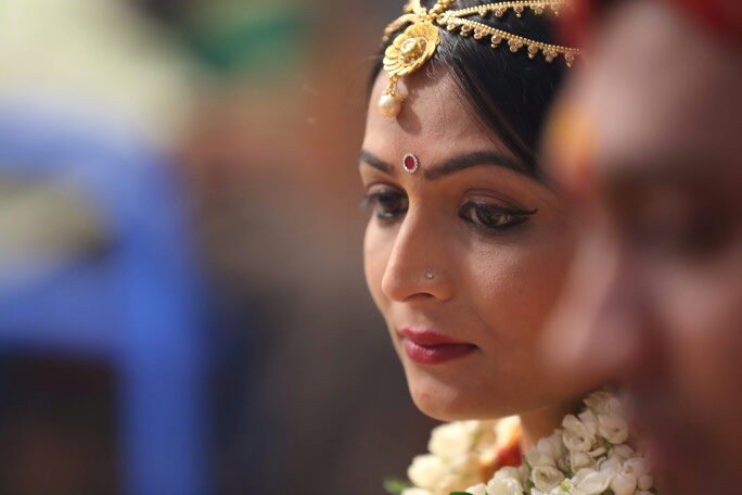 A stunning bride! by Dhwani Digital Vision Photography Wedding-photography | Weddings Photos & Ideas
