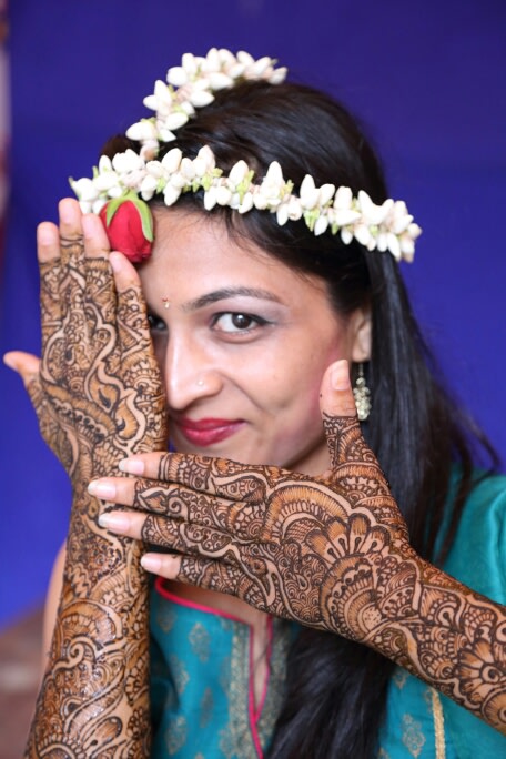 Mehendi Shot! by Dhwani Digital Vision Photography Wedding-photography | Weddings Photos & Ideas