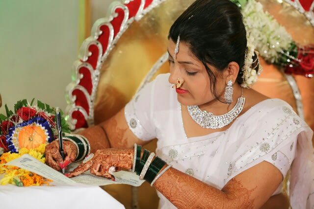 White Glow! by Dhwani Digital Vision Photography Wedding-photography | Weddings Photos & Ideas