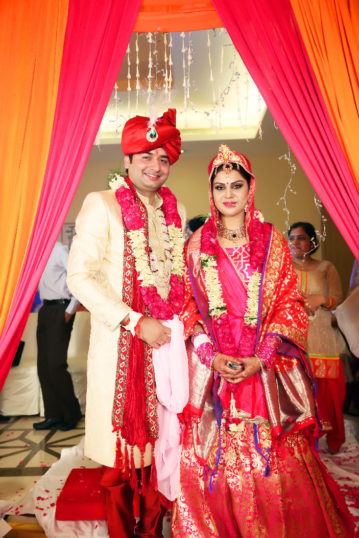 Wedding Outfit Ideas For The Couple by Mukesh bijalwan Wedding-photography Groom-wear-and-accessories Wedding-dresses | Weddings Photos & Ideas