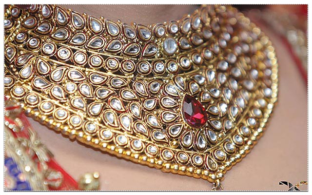 A stellar polki kundan set! by DC Photoworkz Wedding-photography | Weddings Photos & Ideas