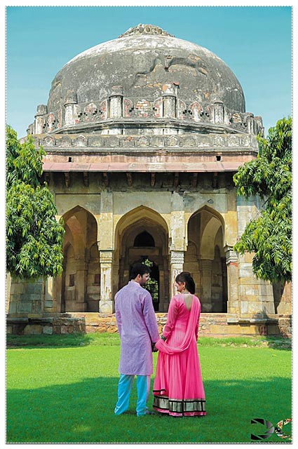 A historic couple! by DC Photoworkz Wedding-photography | Weddings Photos & Ideas