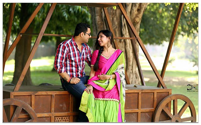 A classic couple on their pre-wedding shoot! by DC Photoworkz Wedding-photography | Weddings Photos & Ideas