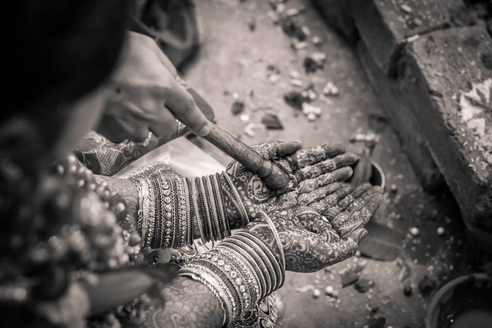 A beautiful design of henna! by Orange Peel Photography Wedding-photography | Weddings Photos & Ideas
