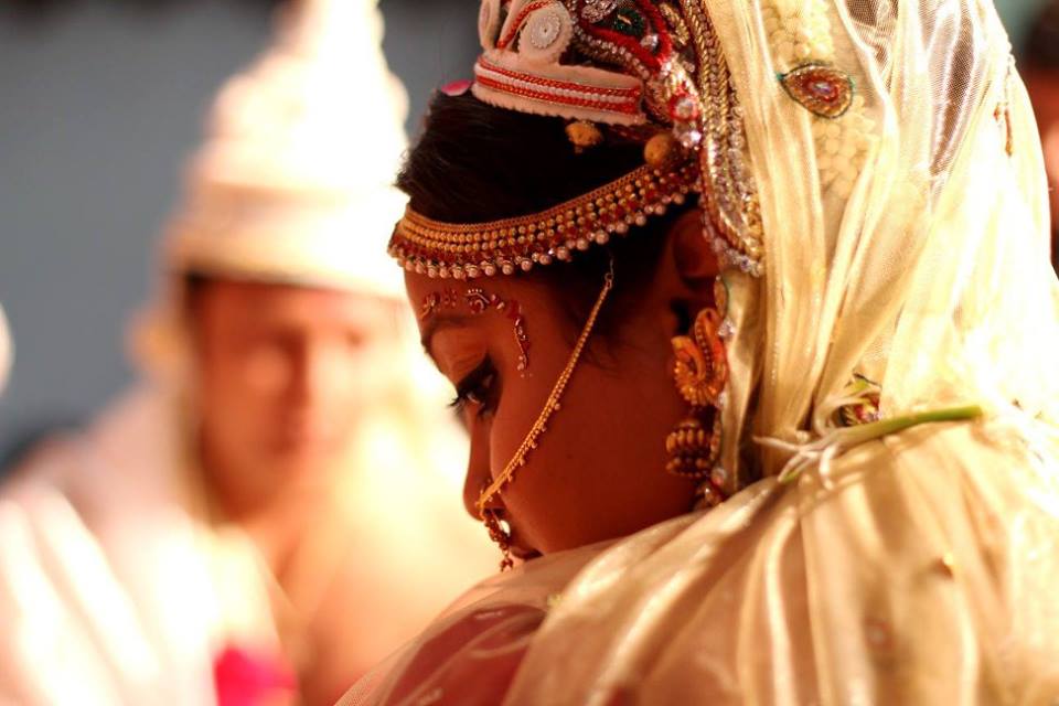 A beautiful picture of the bride! by Orange Peel Photography Wedding-photography | Weddings Photos & Ideas