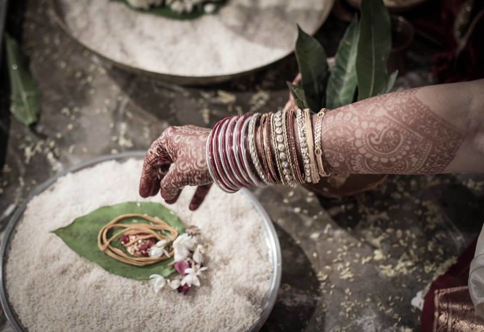 A ritual taking place! by Orange Peel Photography Wedding-photography | Weddings Photos & Ideas