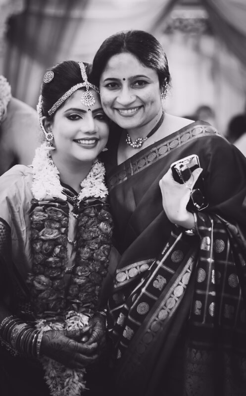 Bride with her mother! by Orange Peel Photography Wedding-photography | Weddings Photos & Ideas