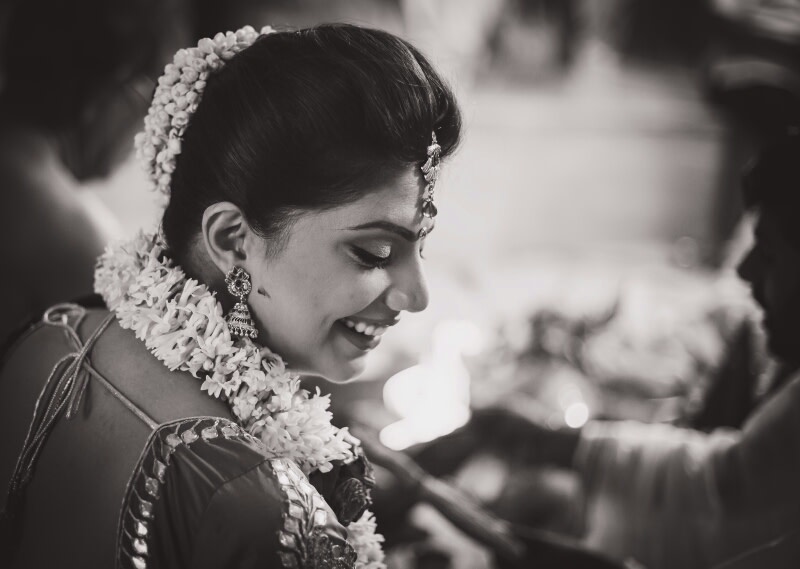 A beaming bride! by Orange Peel Photography Wedding-photography | Weddings Photos & Ideas