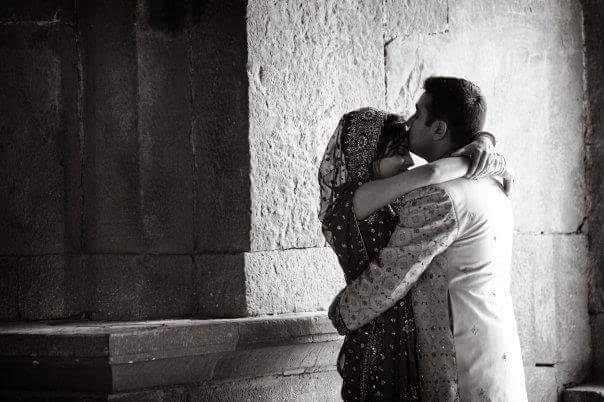 Groom and bride! by Greens Studio Wedding-photography | Weddings Photos & Ideas