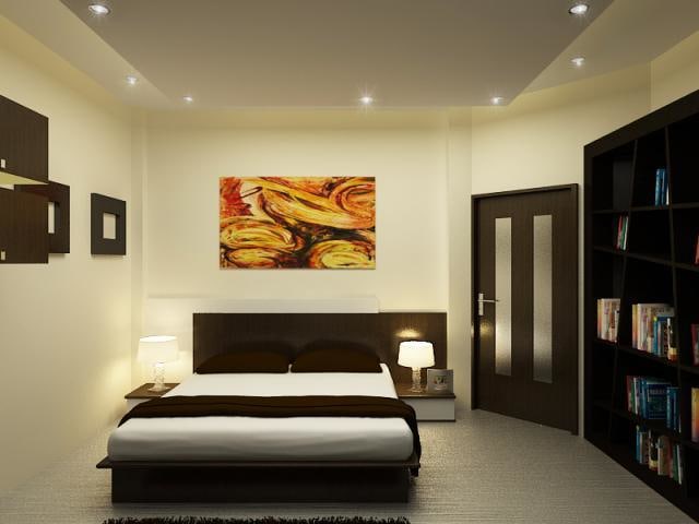 Bedroom with wooden furniture by Reform Design Bedroom | Interior Design Photos & Ideas