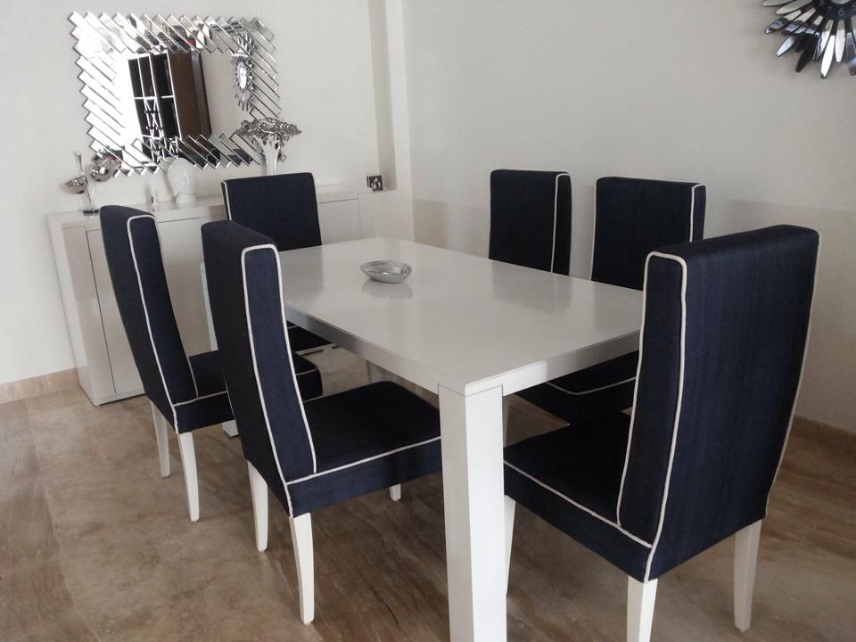 Contemporary dining room by Reform Design Dining-room | Interior Design Photos & Ideas
