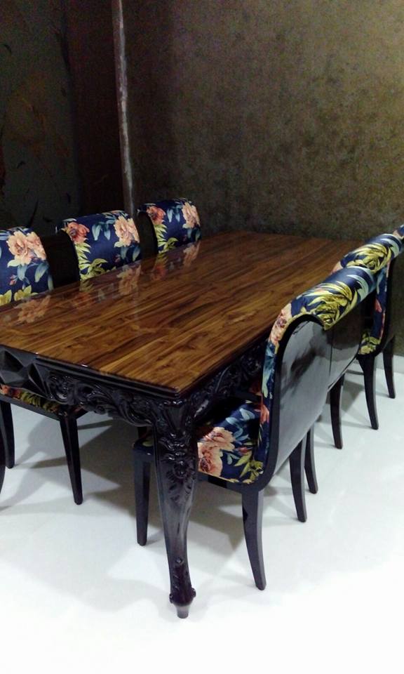 A contemporary dining room by Reform Design Dining-room | Interior Design Photos & Ideas
