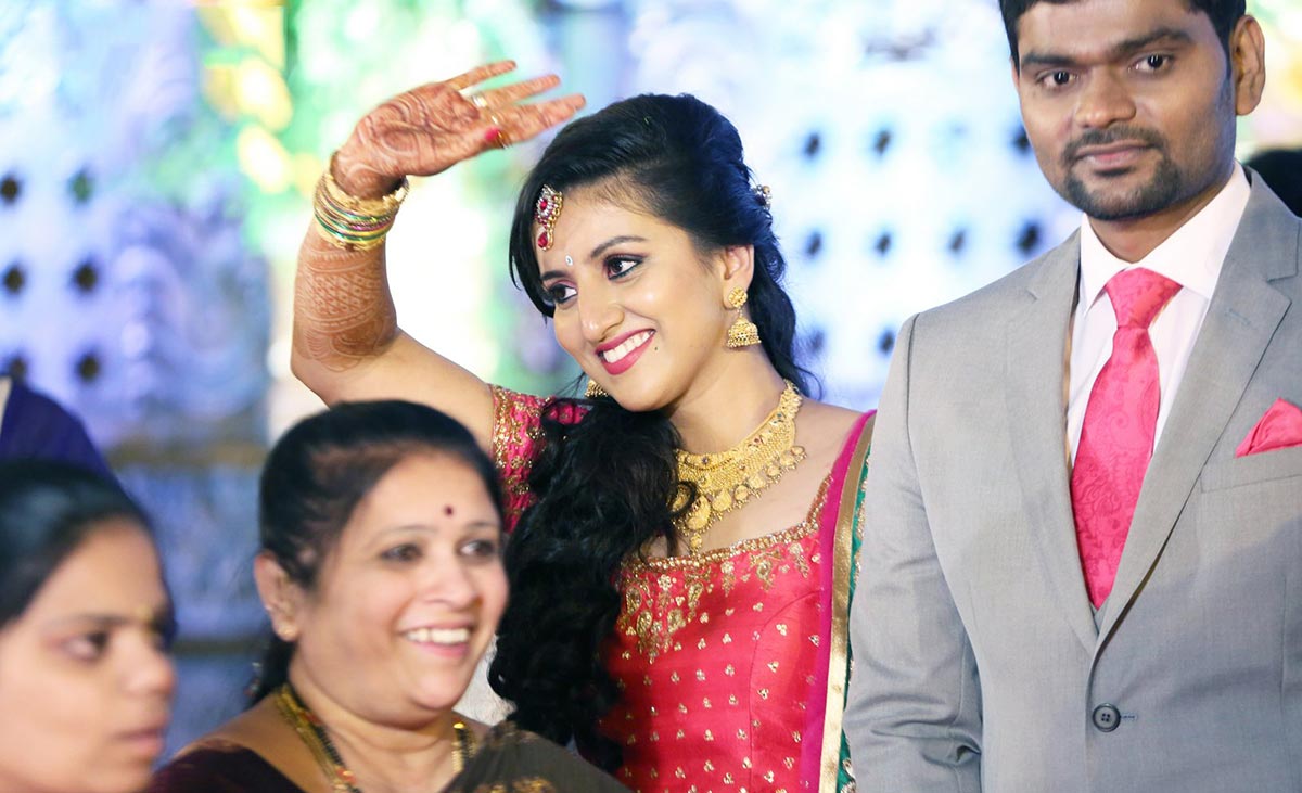 A splendid glimpse of the bride! by Royale Photos Wedding-photography | Weddings Photos & Ideas