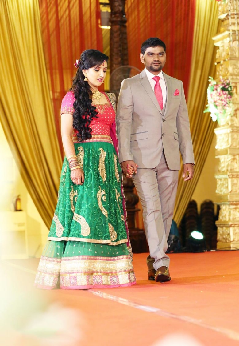 Bride and groom on their engagement! by Royale Photos Wedding-photography | Weddings Photos & Ideas