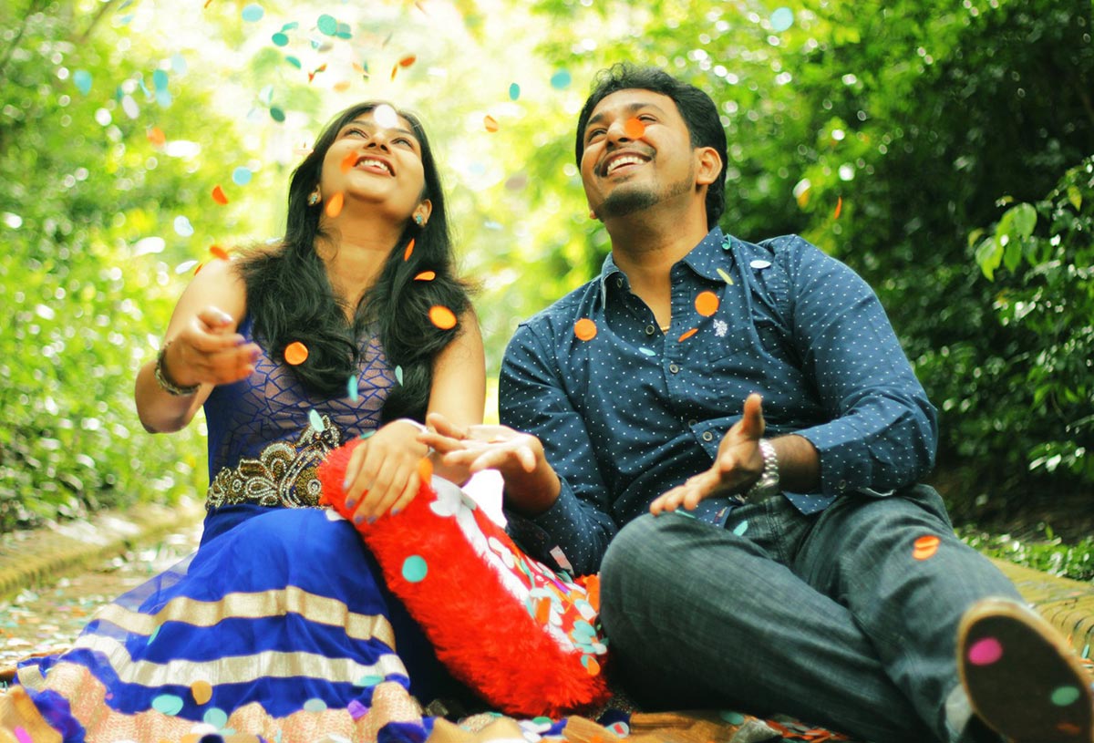 Couple are happy together! by Royale Photos Wedding-photography | Weddings Photos & Ideas