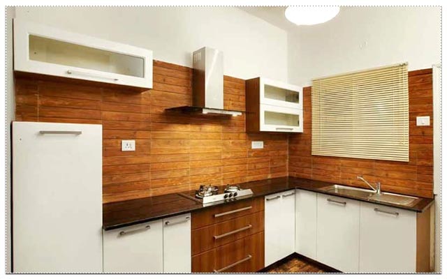 Modular kitchen by A&B Smart Living Modular-kitchen Modern | Interior Design Photos & Ideas