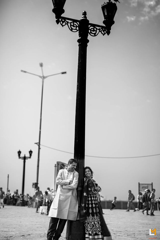 Under the street lights by Lakshya Manwani Photography Wedding-photography | Weddings Photos & Ideas
