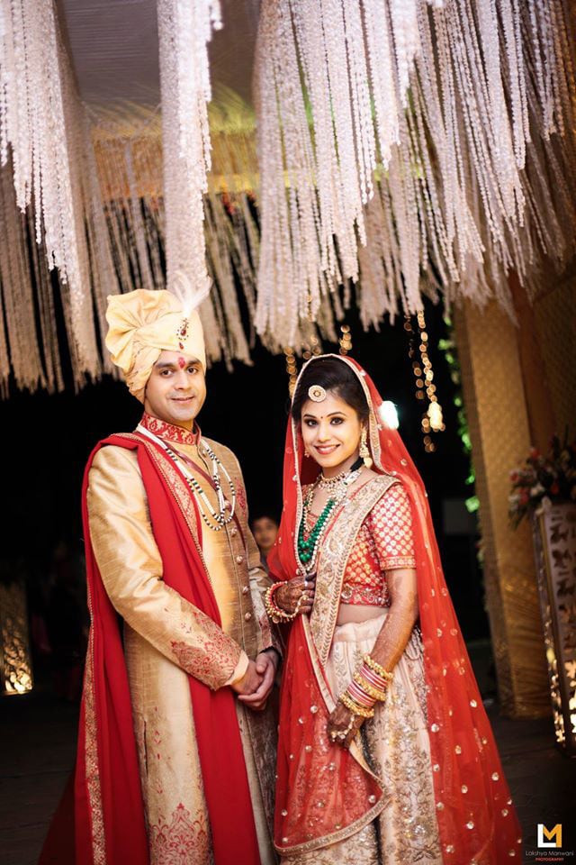 Flamboyant background by Lakshya Manwani Photography Wedding-photography | Weddings Photos & Ideas