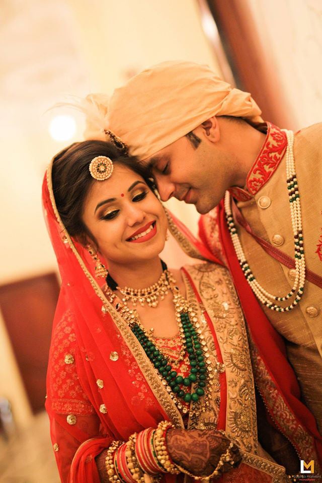 Affectionate frame by Lakshya Manwani Photography Wedding-photography Bridal-jewellery-and-accessories Groom-wear-and-accessories | Weddings Photos & Ideas