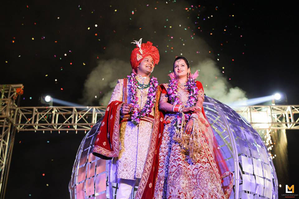 Dome of love by Lakshya Manwani Photography Wedding-photography Wedding-decor Bridal-jewellery-and-accessories Groom-wear-and-accessories | Weddings Photos & Ideas