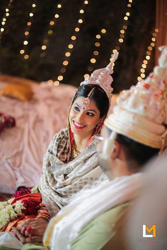Hopeful smile by Lakshya Manwani Photography Wedding-photography Bridal-jewellery-and-accessories | Weddings Photos & Ideas