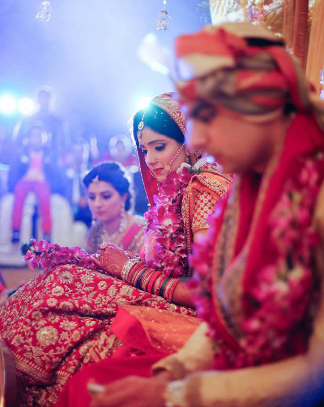 Magic in the making by Lakshya Manwani Photography Wedding-photography Bridal-jewellery-and-accessories | Weddings Photos & Ideas