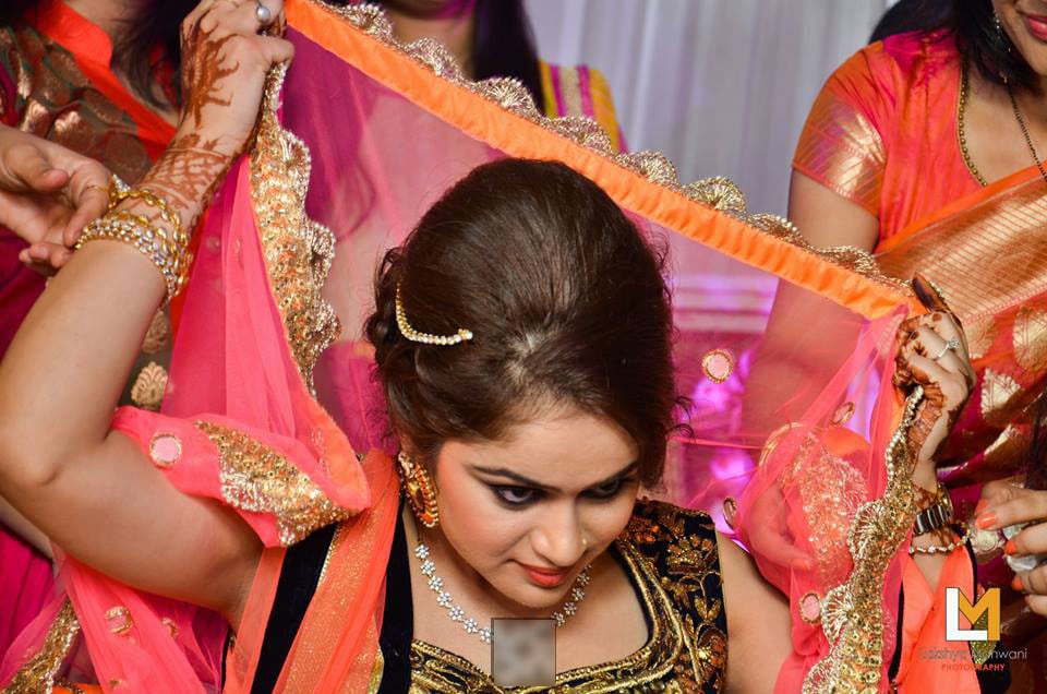 Veiled glory by Lakshya Manwani Photography Wedding-photography Bridal-jewellery-and-accessories | Weddings Photos & Ideas