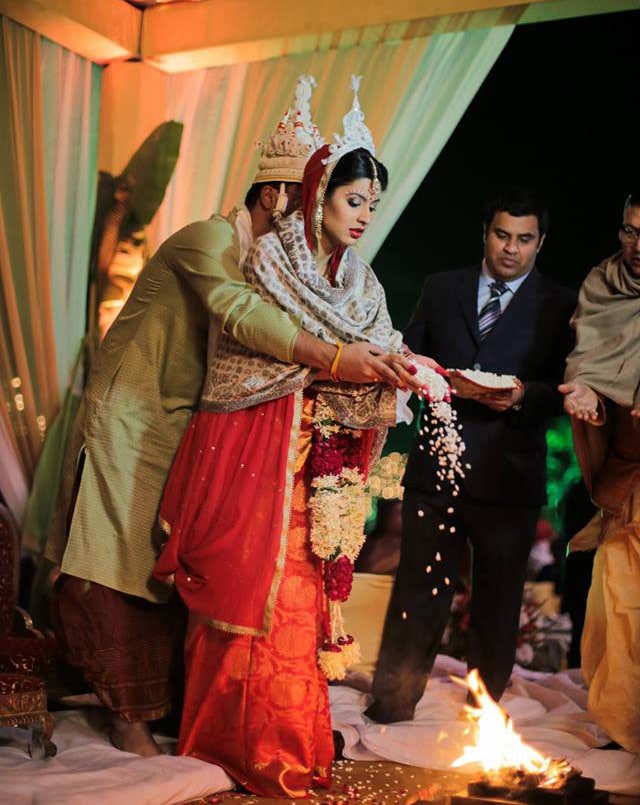 Flame ritual by Lakshya Manwani Photography Wedding-photography | Weddings Photos & Ideas