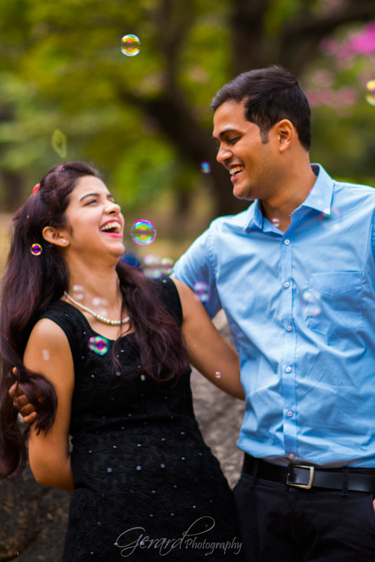 Beatific couple in love by Gerard Pandian Wedding-photography | Weddings Photos & Ideas