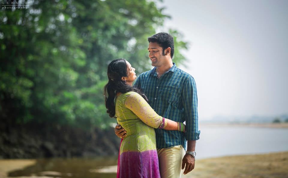 Enamored duo! by Gerard Pandian Wedding-photography | Weddings Photos & Ideas