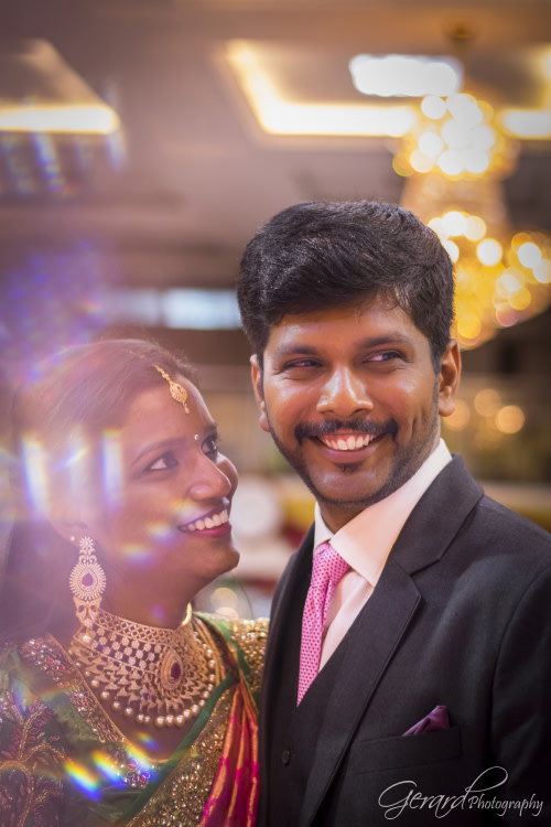 Elegant Charismatic Duo by Gerard Pandian Wedding-photography | Weddings Photos & Ideas