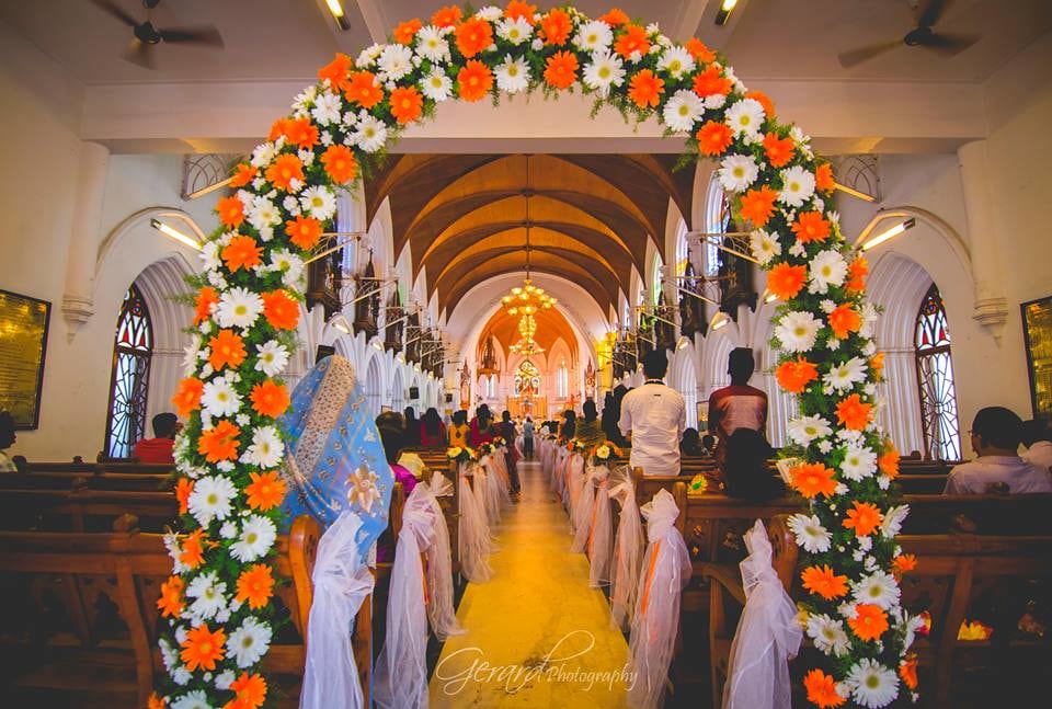 Beautiful Enchanting Decor For Entrance by Gerard Pandian Wedding-decor | Weddings Photos & Ideas