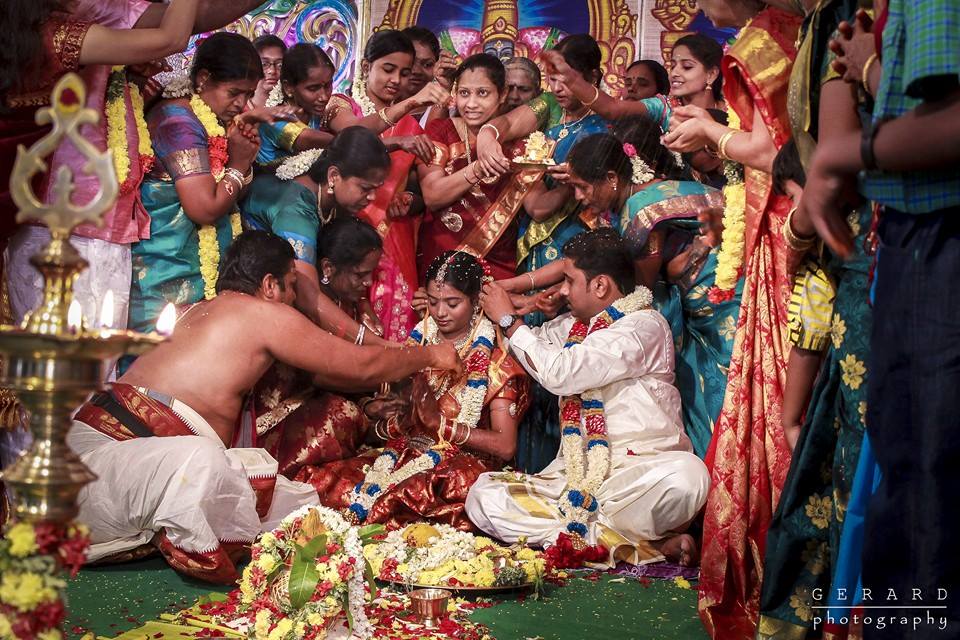 Exclusive South Indian Wedding Rituals by Gerard Pandian Wedding-photography | Weddings Photos & Ideas