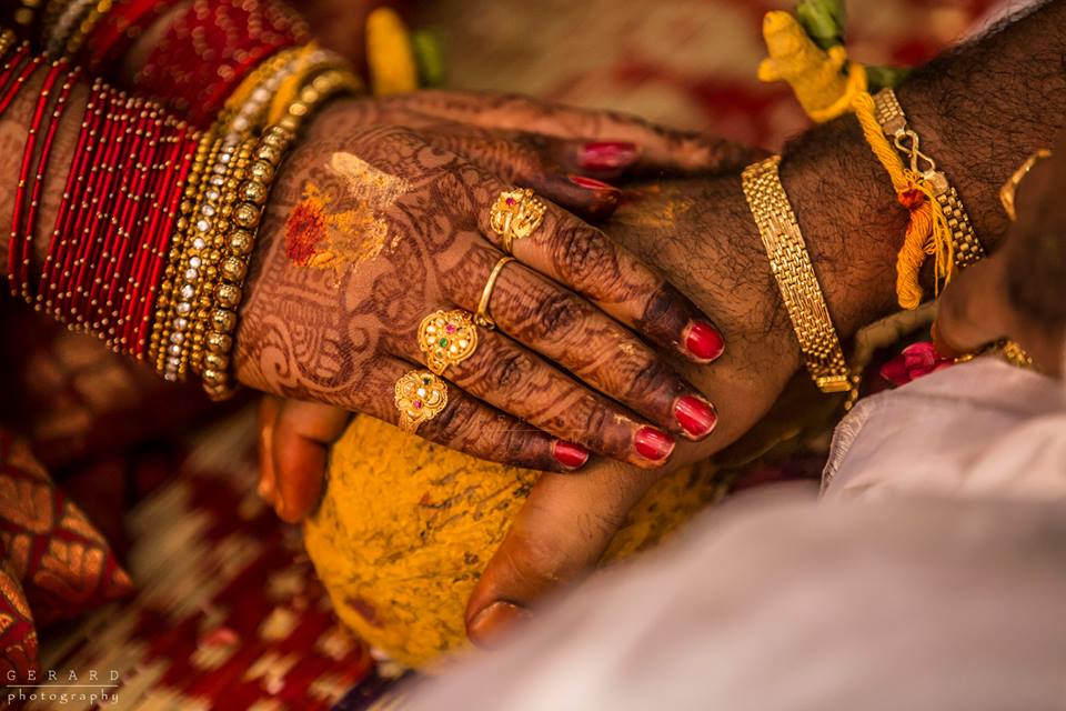 Flash Of Vibrant Embellishments by Gerard Pandian Wedding-photography | Weddings Photos & Ideas
