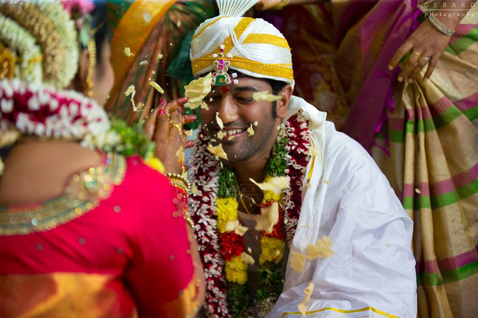 Ecstatic Wedding Moments by Gerard Pandian Wedding-photography | Weddings Photos & Ideas