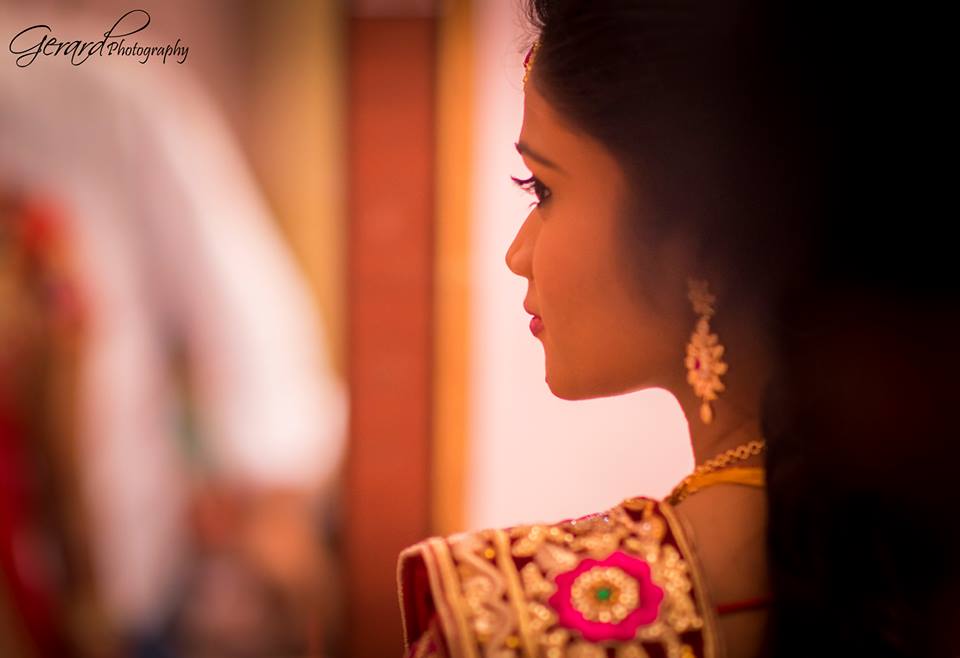 Integral Delicacy Of Bride by Gerard Pandian Wedding-photography | Weddings Photos & Ideas