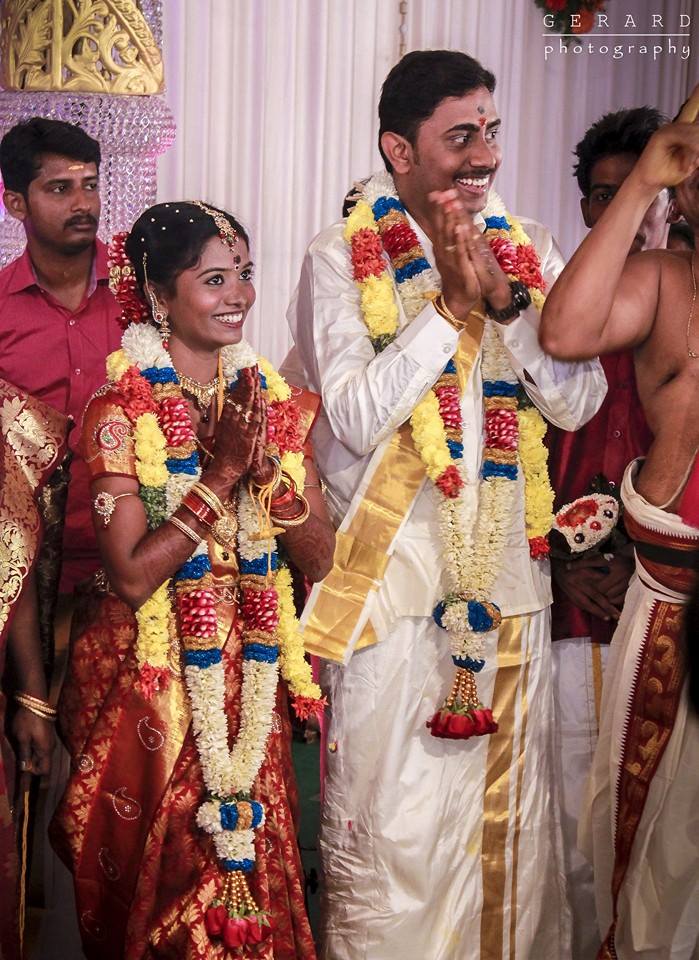 Moments Captured During Wedding by Gerard Pandian Wedding-photography | Weddings Photos & Ideas