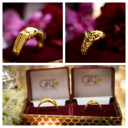 Golden Engagement Ring Shot by Gerard Pandian Wedding-photography | Weddings Photos & Ideas