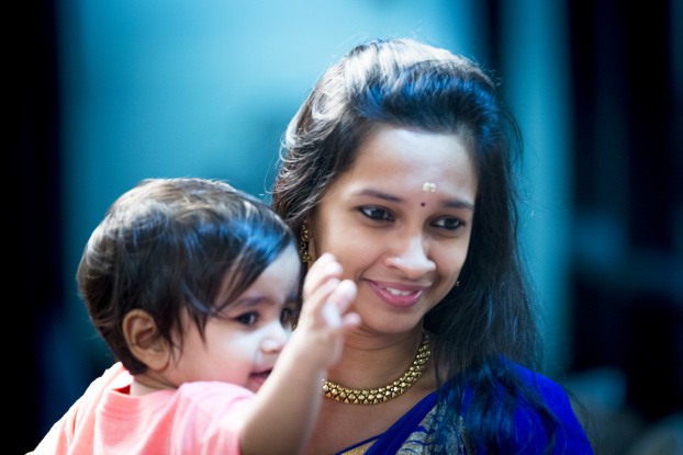 Innocent Cuteness by Gerard Pandian Wedding-photography | Weddings Photos & Ideas