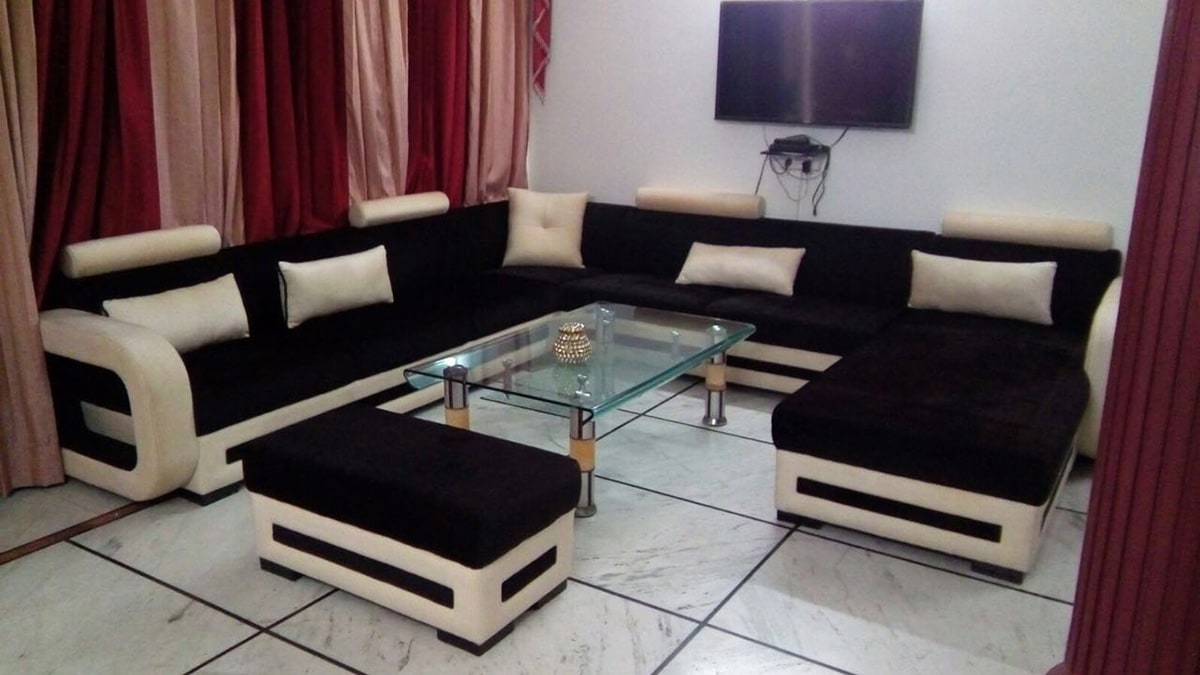 Contemporary Living Room. by dei pvt. ltd. Living-room Contemporary | Interior Design Photos & Ideas