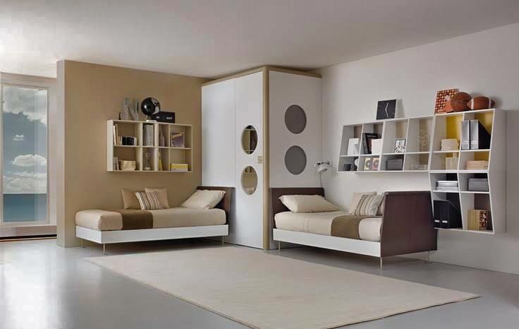 Contemporary Bedroom. by dei pvt. ltd. Bedroom Contemporary | Interior Design Photos & Ideas