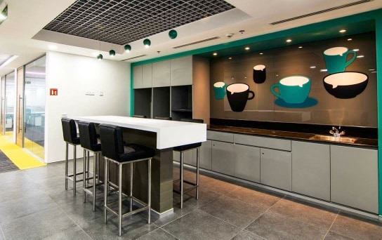 Modern cafe decor by Ar. ankur siddhu Modern | Interior Design Photos & Ideas