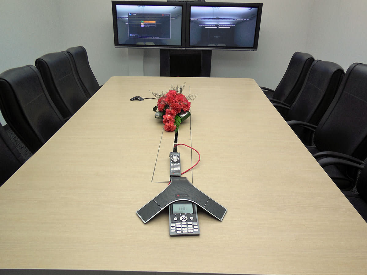 Modern conference room by Ar. ankur siddhu Modern | Interior Design Photos & Ideas