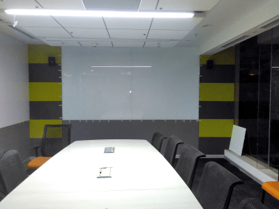 Modern office conference room by Ar. ankur siddhu Modern | Interior Design Photos & Ideas