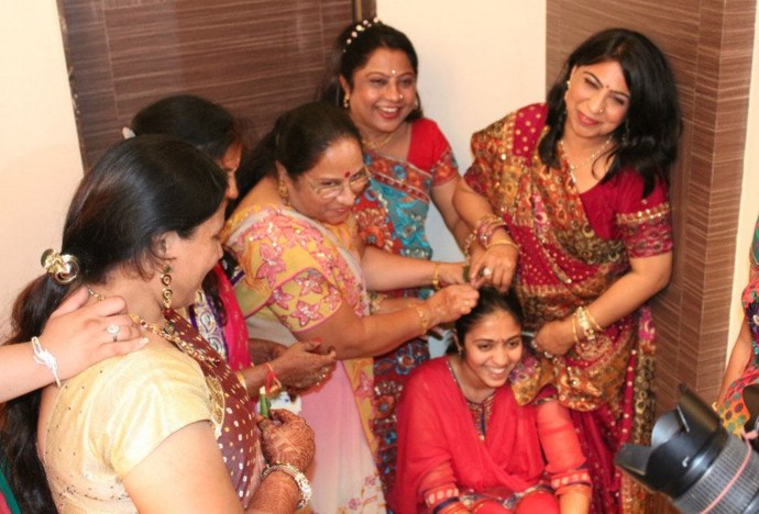 Getting ready by Grand Lens Fotography Wedding-photography | Weddings Photos & Ideas